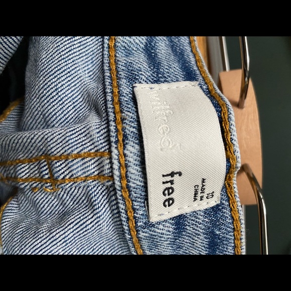 Wilfred jean skirt - Picture 3 of 3